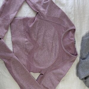 Women's Purple Sweater